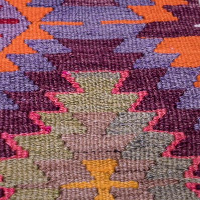 Large Kilim Rugs Over 231cm (7.6ft) long